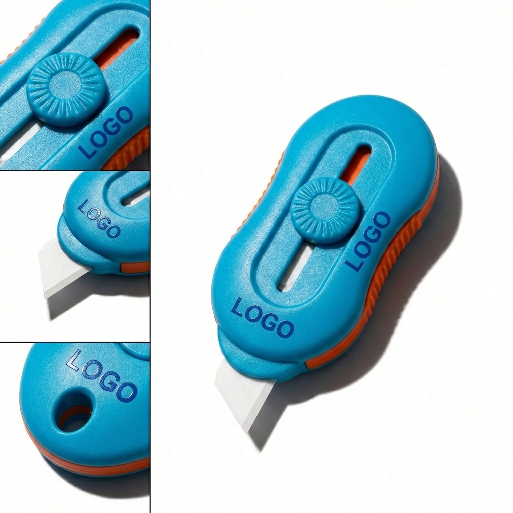 Oval Retractable Precision Pocket Cutter