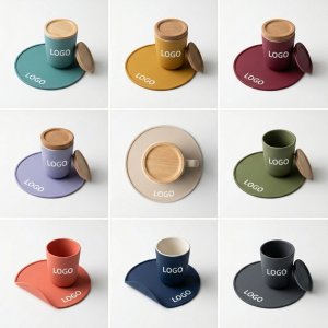 SleekHeat Silicone Table Protector Mat